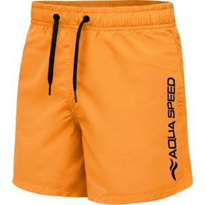 Шорти для плавання для хлопців Aqua Speed OWEN JUNIOR 62900 помаранчевий дитячі